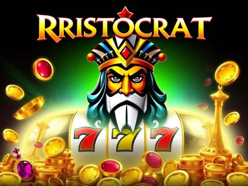 Discover the world of Aristocrat gaming with expert reviews, game guides, and the latest news on Aristocrat slots and poker machines.
