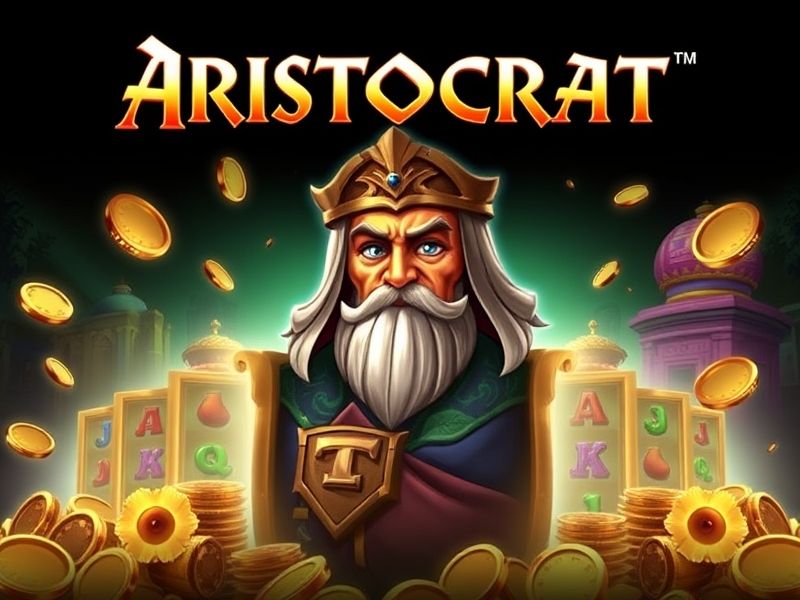Discover the world of Aristocrat gaming with expert reviews, game guides, and the latest news on Aristocrat slots and poker machines.