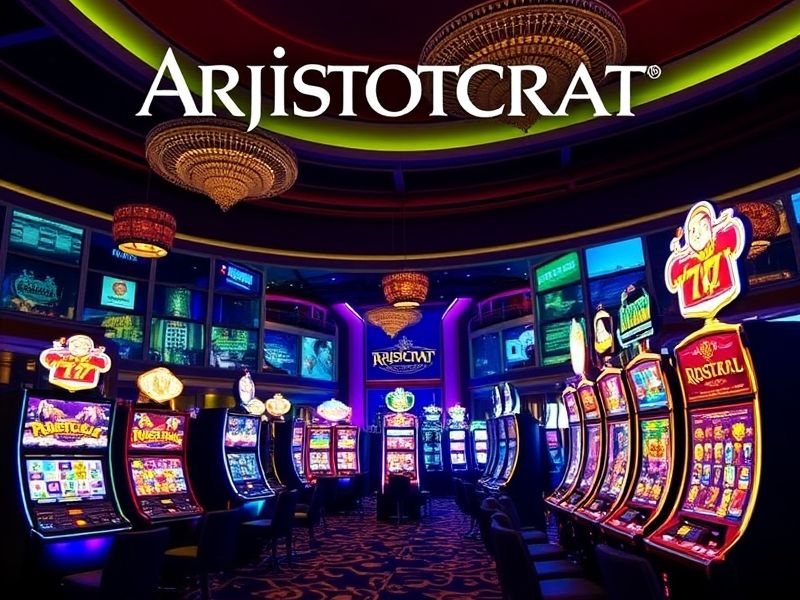 Discover the world of Aristocrat gaming with expert reviews, game guides, and the latest news on Aristocrat slots and poker machines.