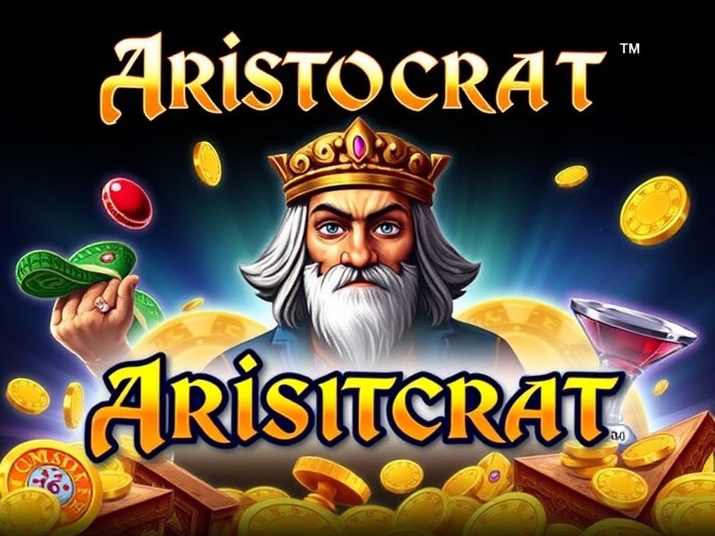 Discover the world of Aristocrat gaming with expert reviews, game guides, and the latest news on Aristocrat slots and poker machines.