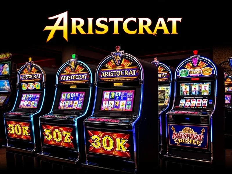 Discover the world of Aristocrat gaming with expert reviews, game guides, and the latest news on Aristocrat slots and poker machines.